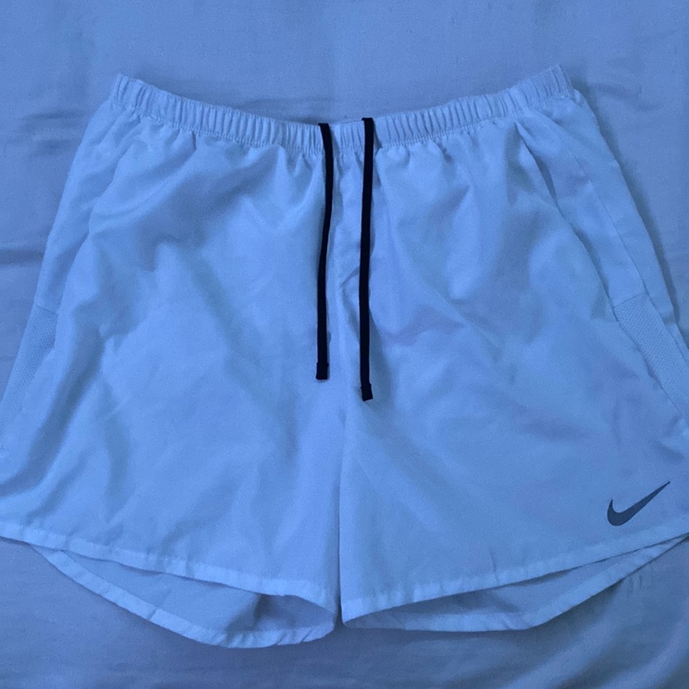 Nike running shorts
